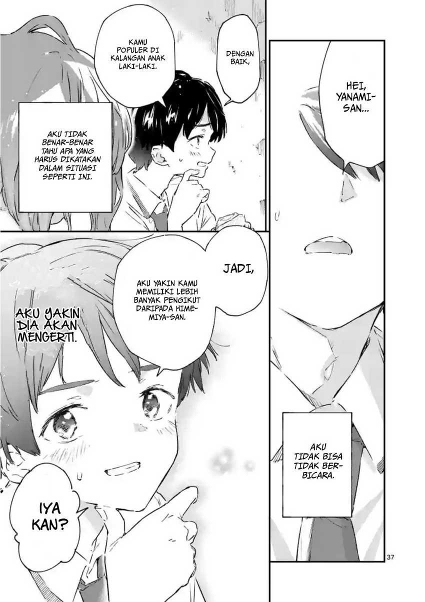 Make Heroine ga Oosugiru! chapter 02 halaman 38