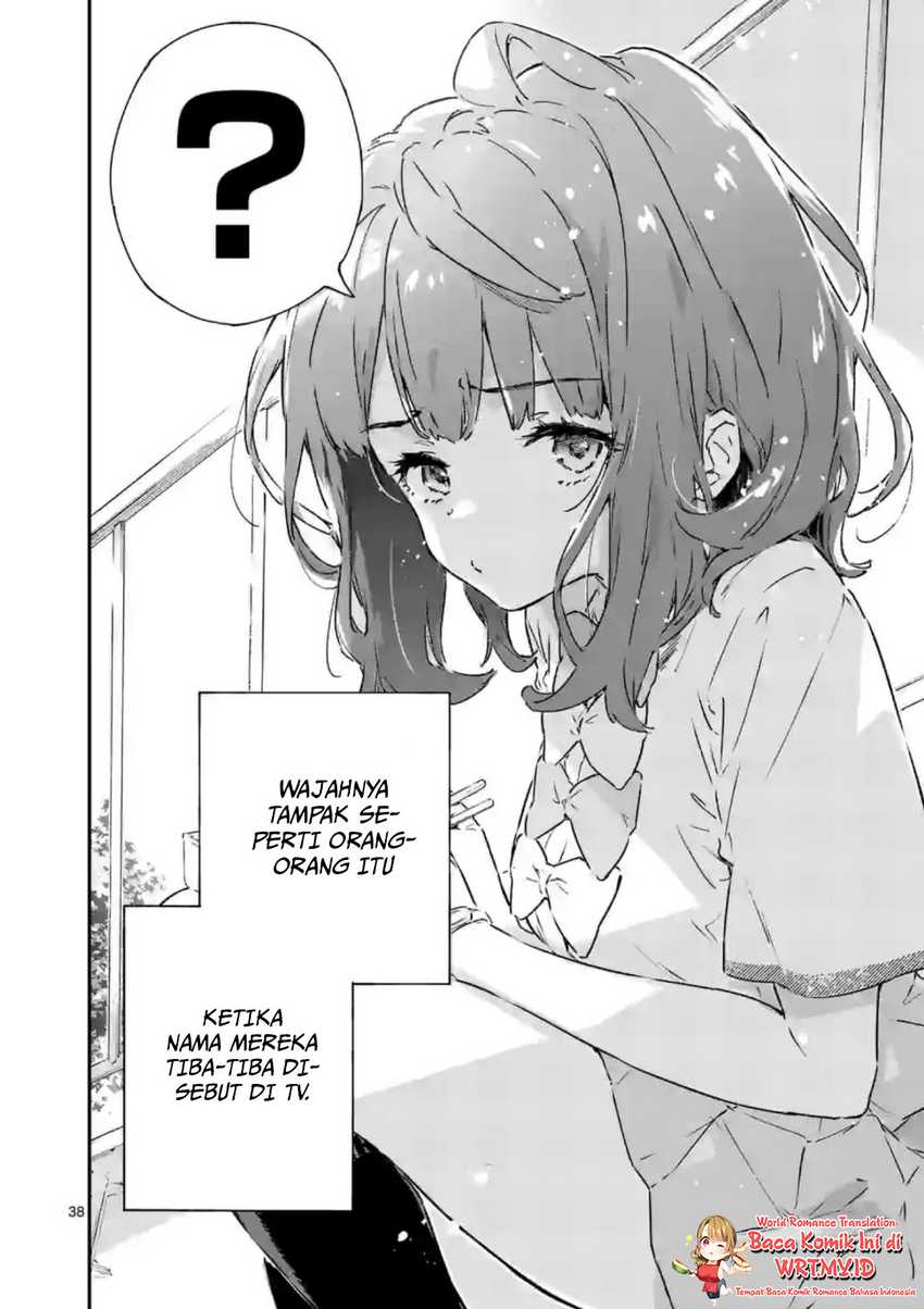 Make Heroine ga Oosugiru! chapter 02 halaman 39