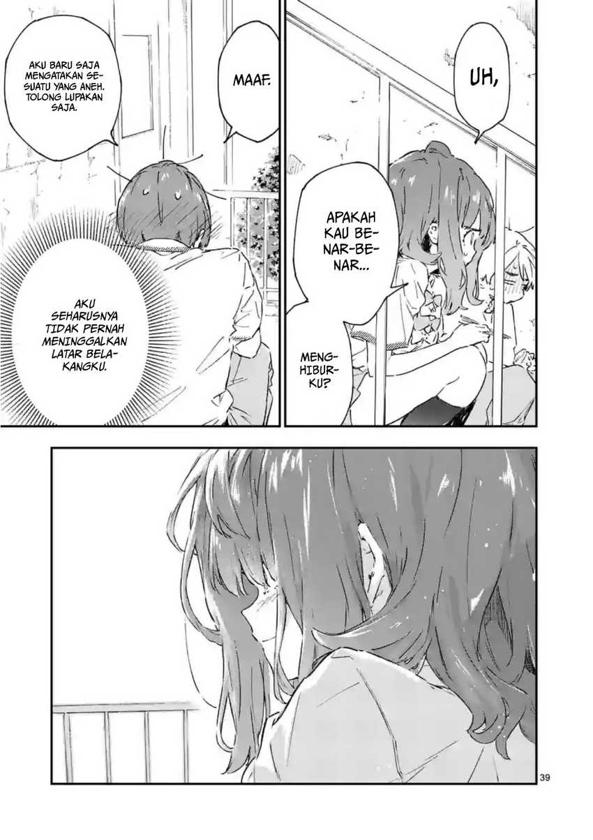 Make Heroine ga Oosugiru! chapter 02 halaman 40