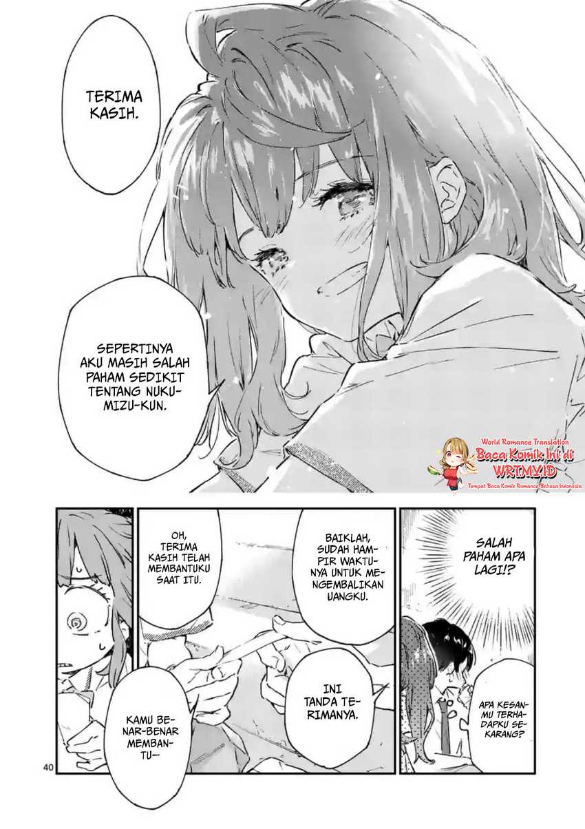 Make Heroine ga Oosugiru! chapter 02 halaman 41