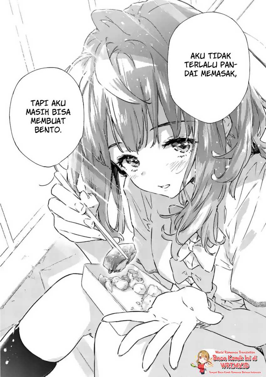 Make Heroine ga Oosugiru! chapter 02 halaman 44