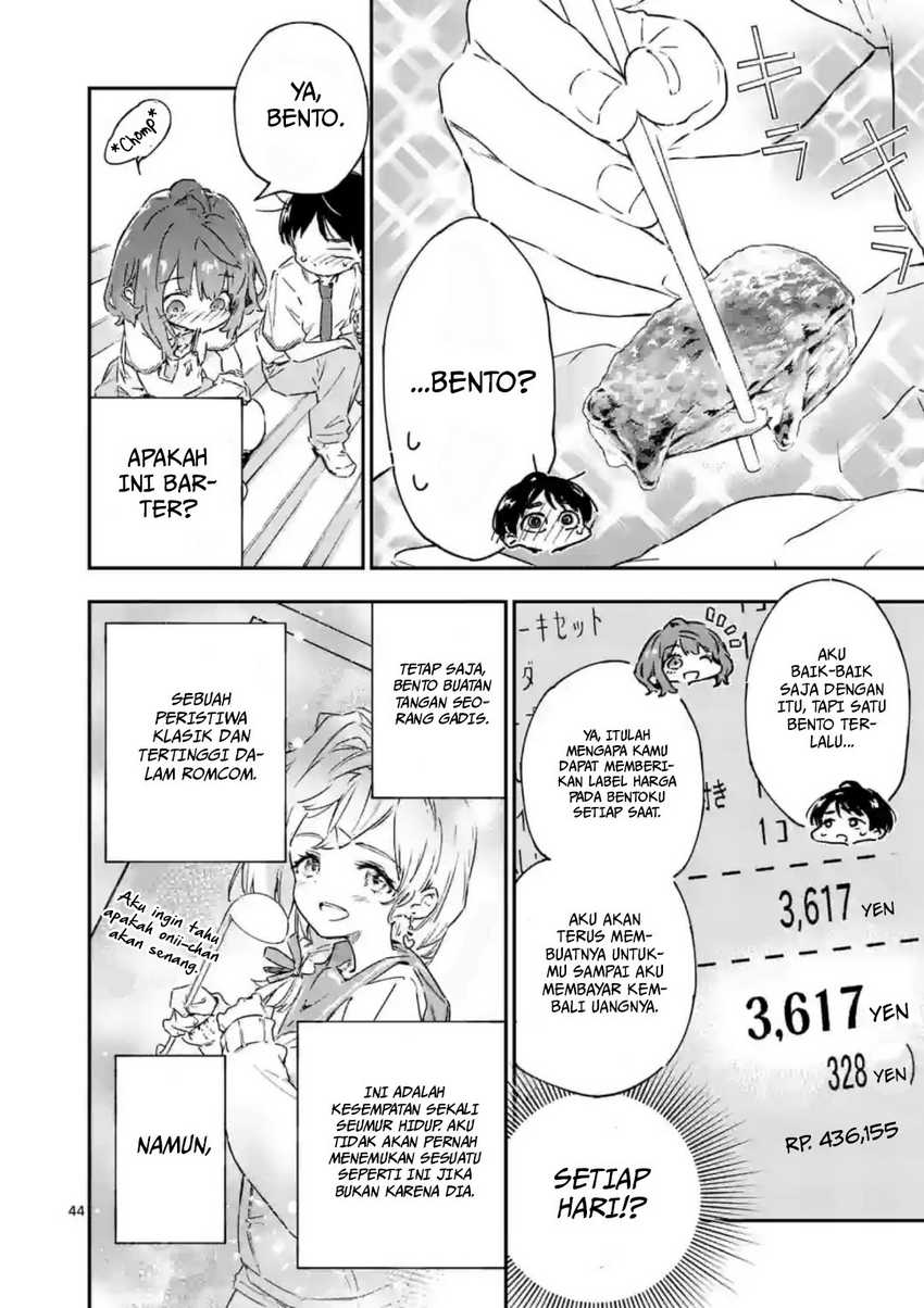 Make Heroine ga Oosugiru! chapter 02 halaman 45