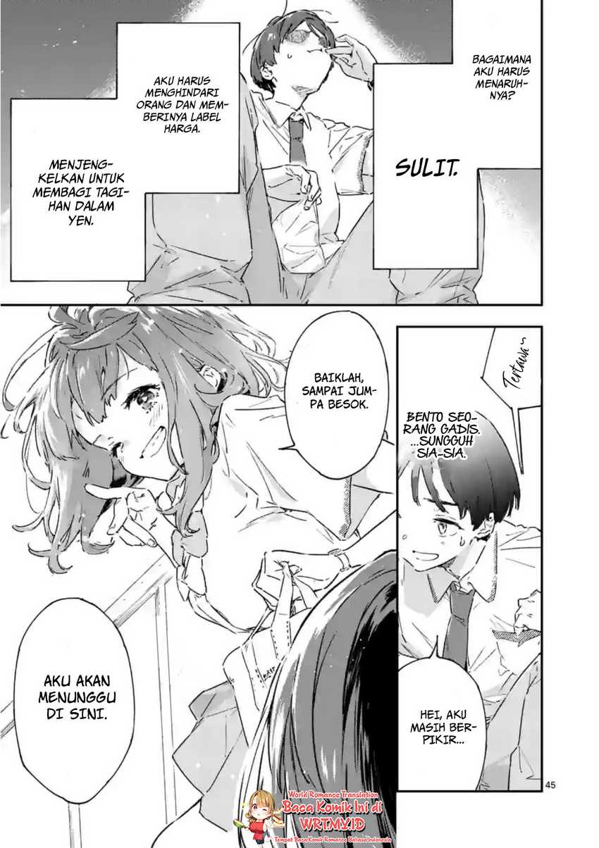 Make Heroine ga Oosugiru! chapter 02 halaman 46