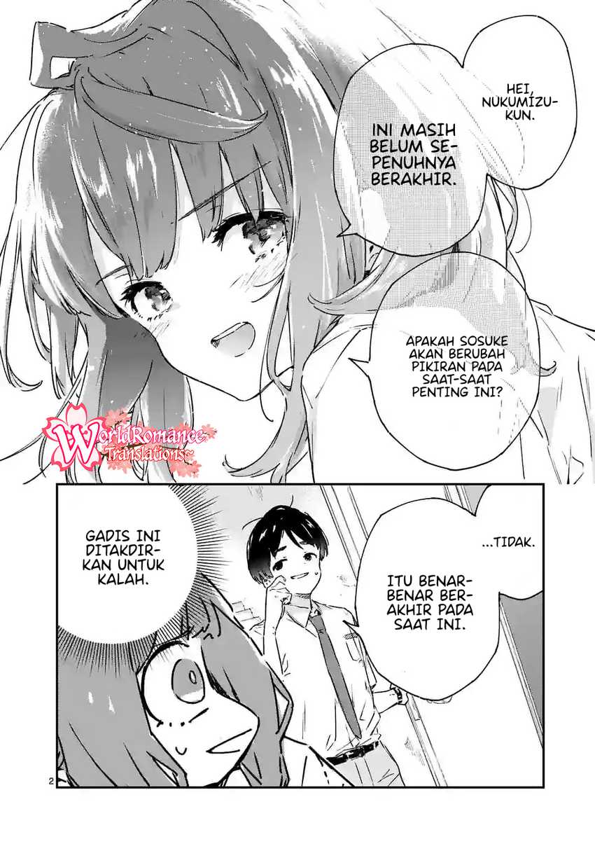 Make Heroine ga Oosugiru! chapter 03 halaman 3