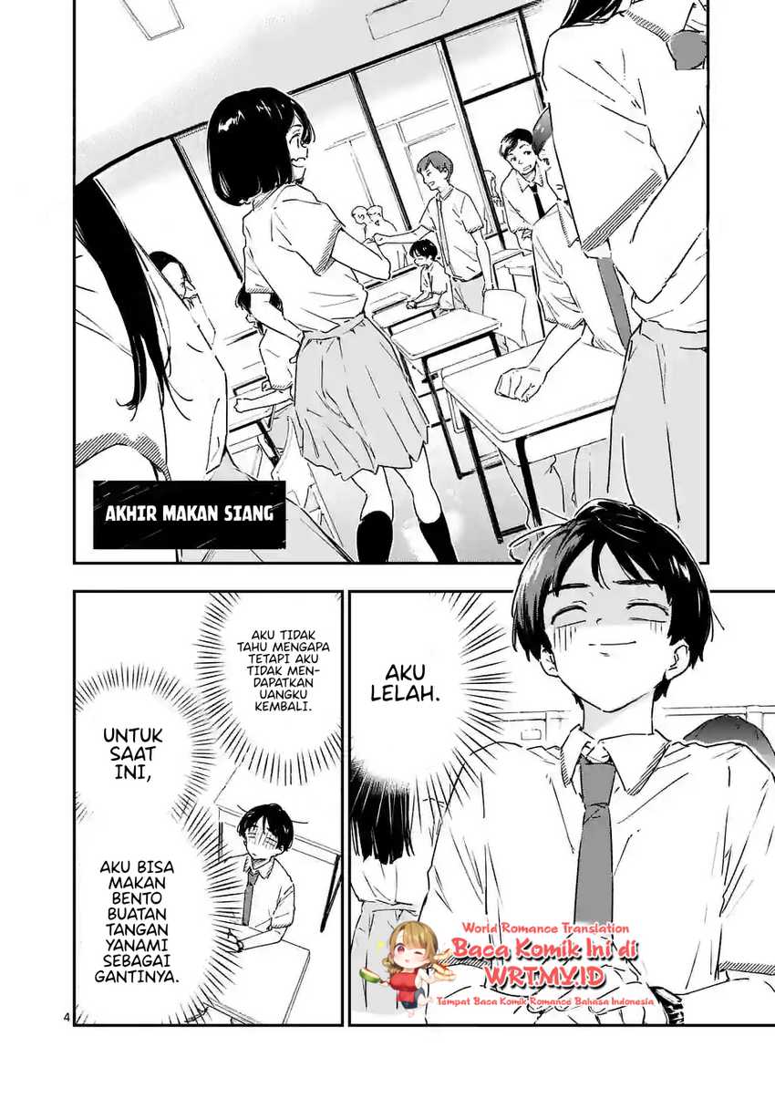 Make Heroine ga Oosugiru! chapter 03 halaman 5