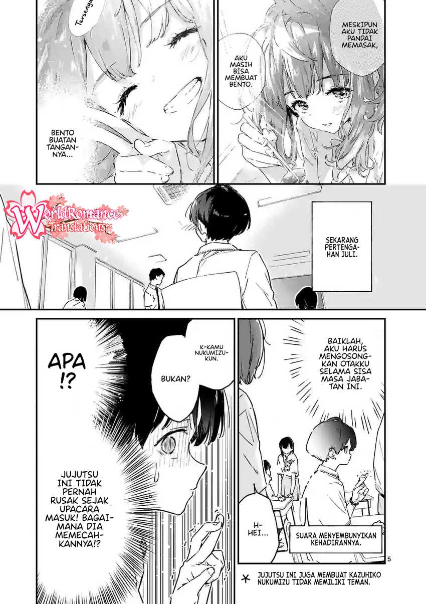 Make Heroine ga Oosugiru! chapter 03 halaman 6