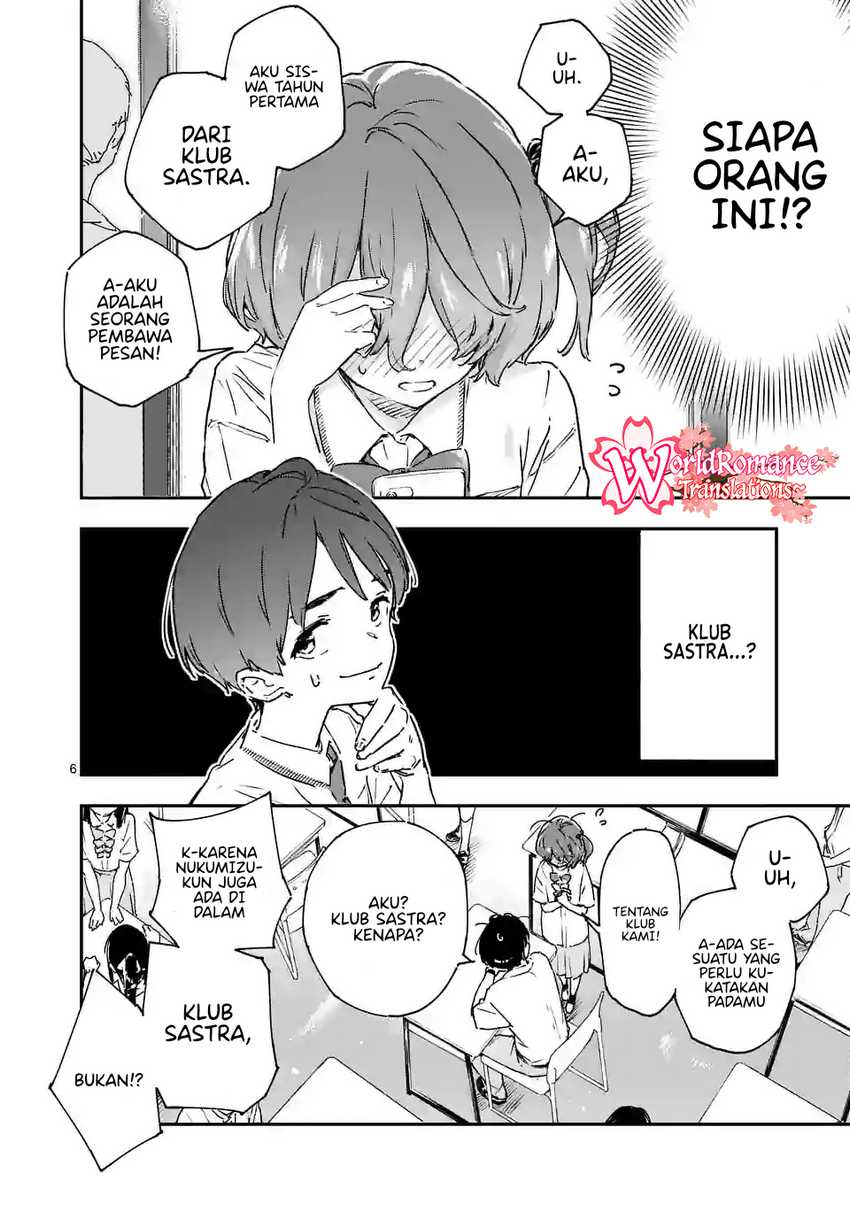 Make Heroine ga Oosugiru! chapter 03 halaman 7