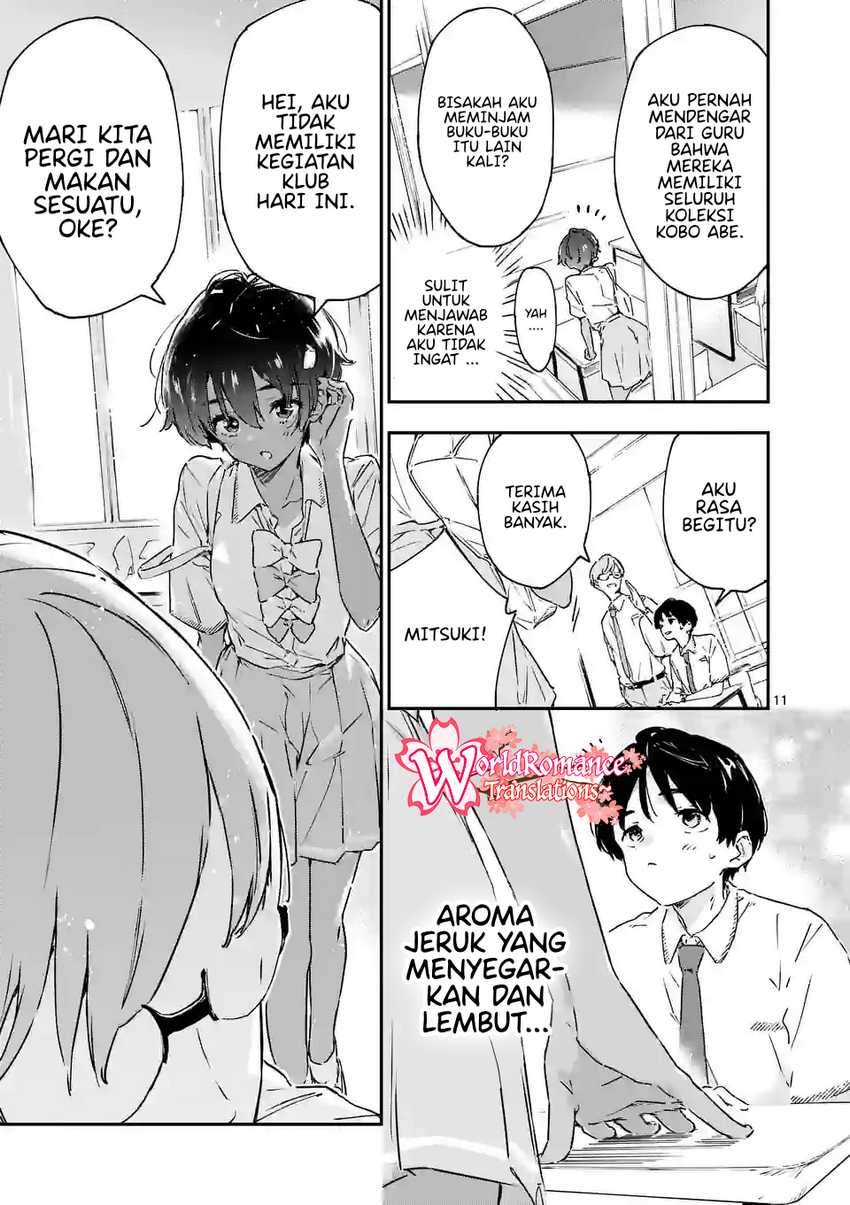 Make Heroine ga Oosugiru! chapter 03 halaman 12