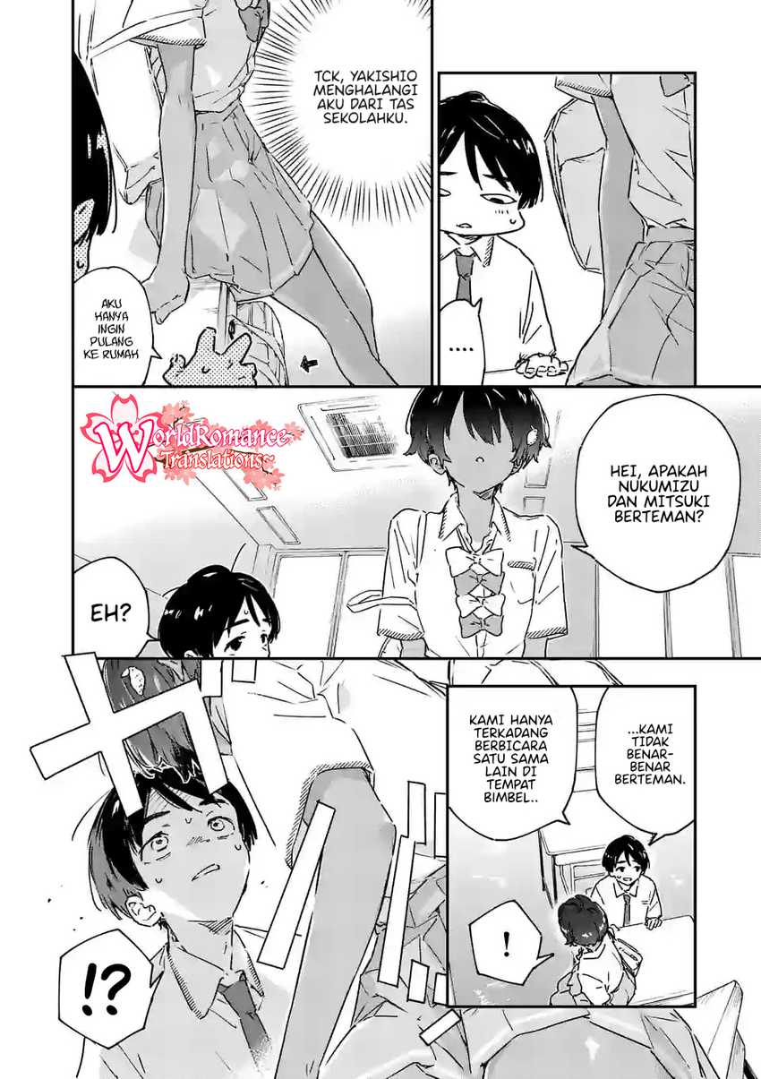 Make Heroine ga Oosugiru! chapter 03 halaman 15