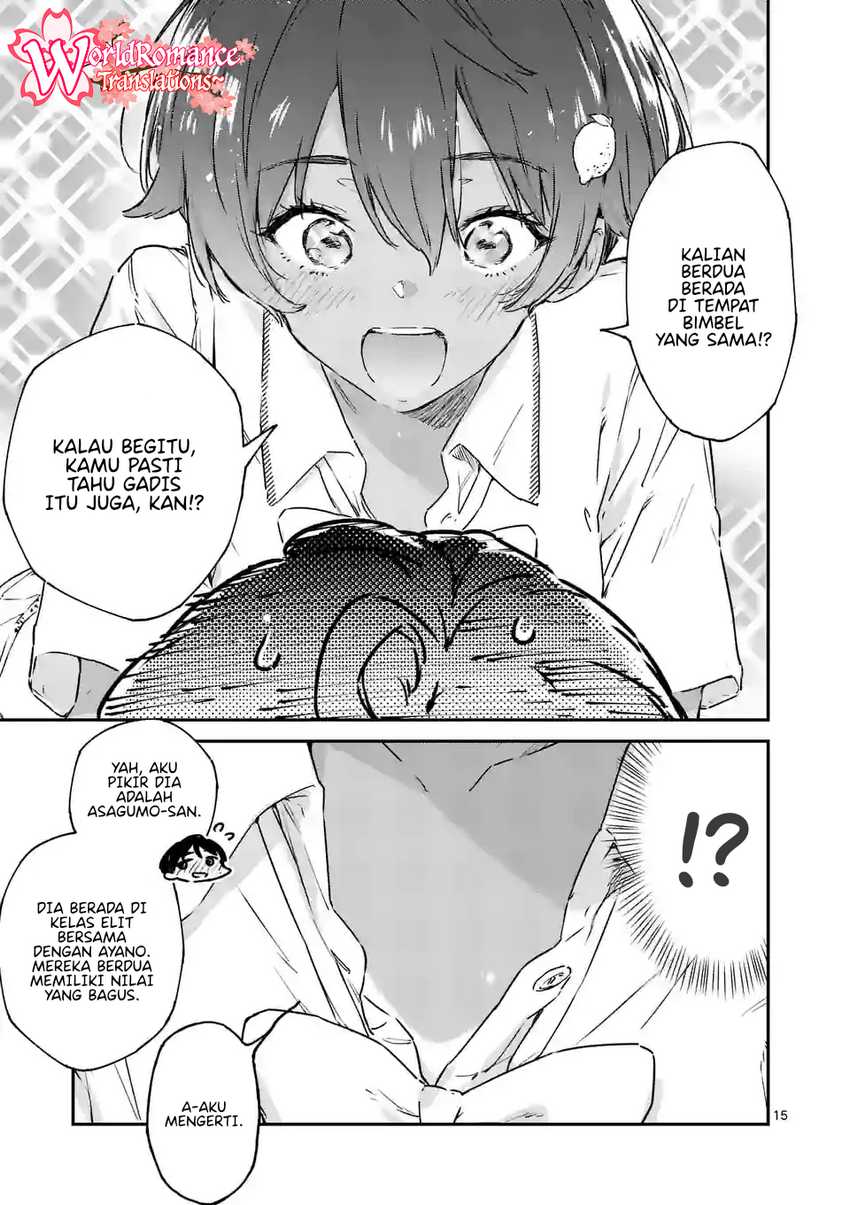 Make Heroine ga Oosugiru! chapter 03 halaman 16