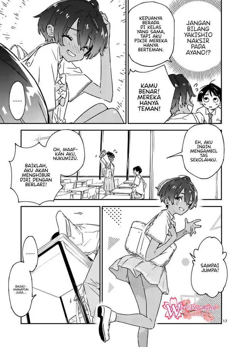 Make Heroine ga Oosugiru! chapter 03 halaman 18