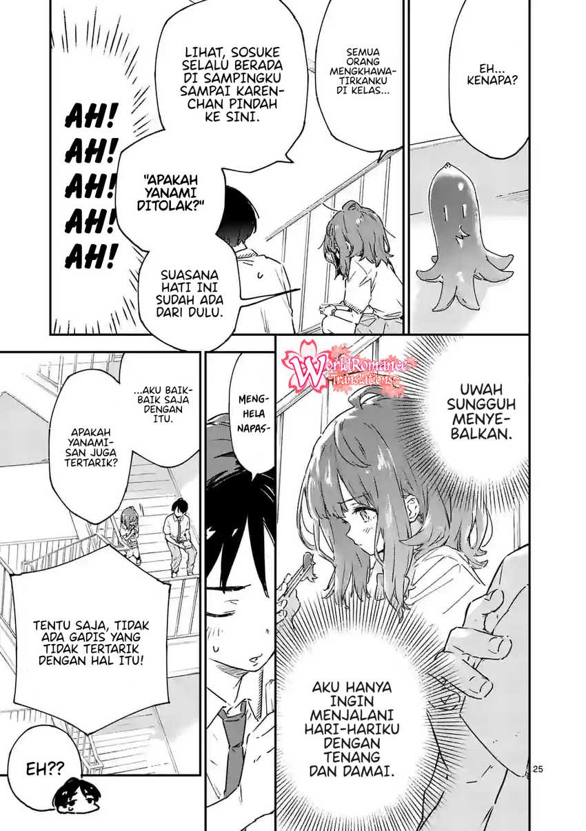 Make Heroine ga Oosugiru! chapter 03 halaman 26