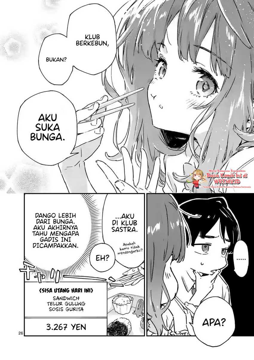 Make Heroine ga Oosugiru! chapter 03 halaman 27