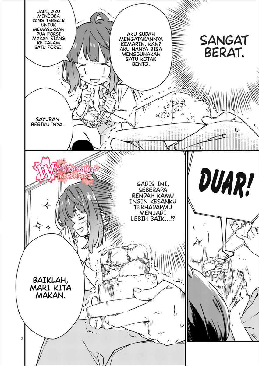 Make Heroine ga Oosugiru! chapter 04 halaman 3