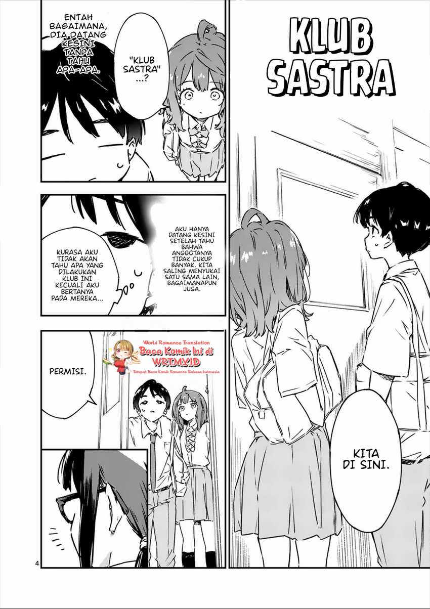Make Heroine ga Oosugiru! chapter 04 halaman 5
