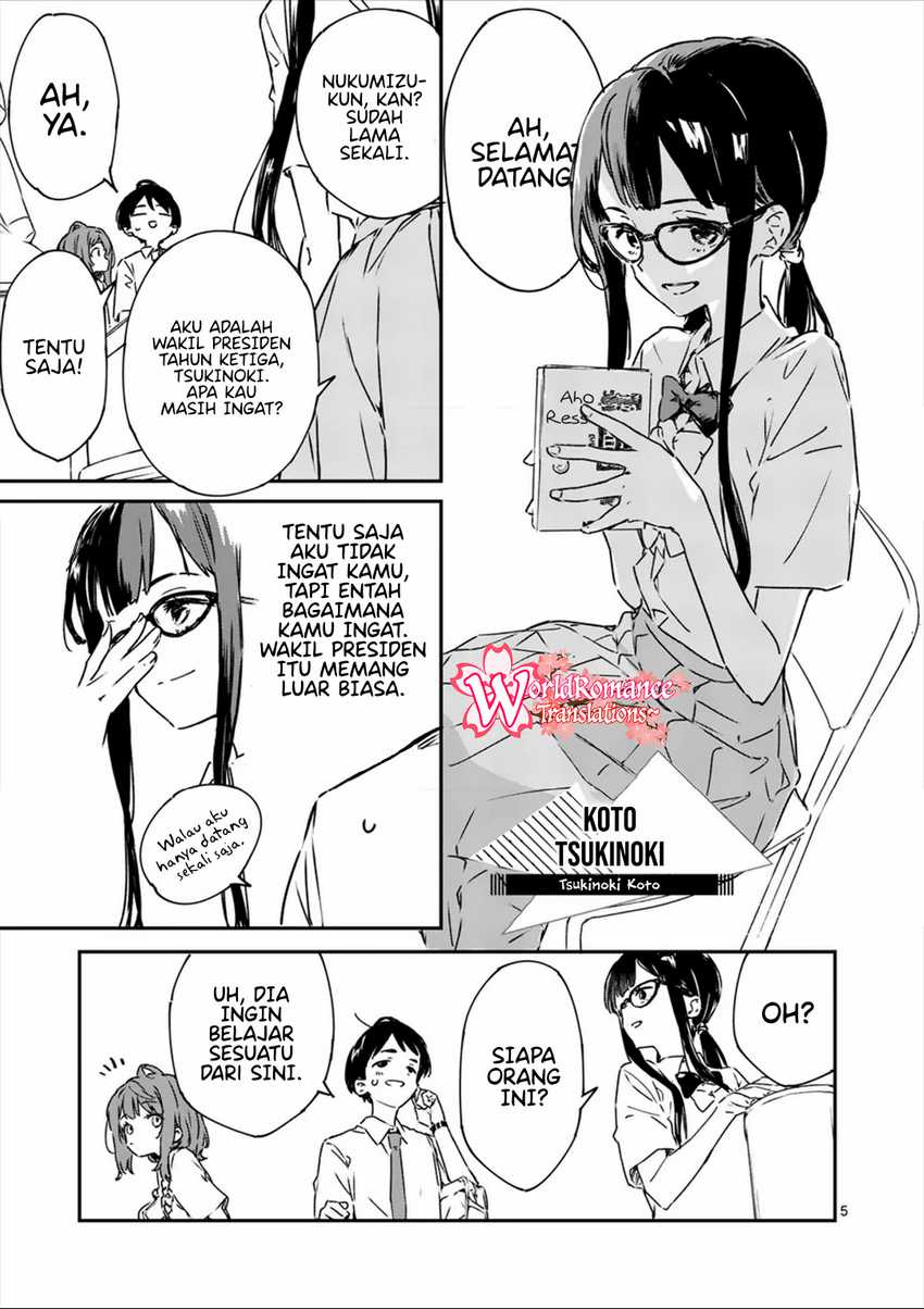 Make Heroine ga Oosugiru! chapter 04 halaman 6