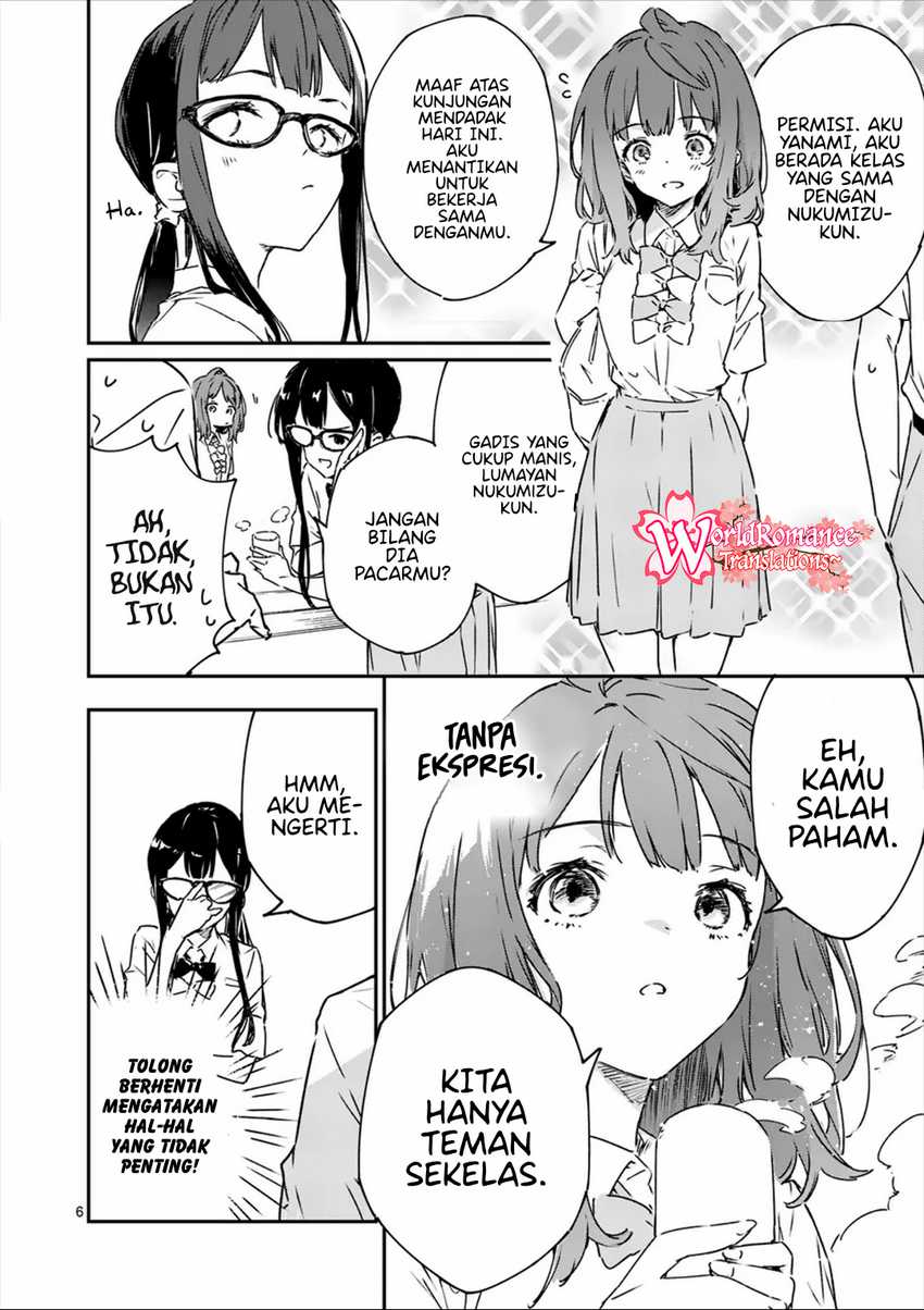 Make Heroine ga Oosugiru! chapter 04 halaman 7