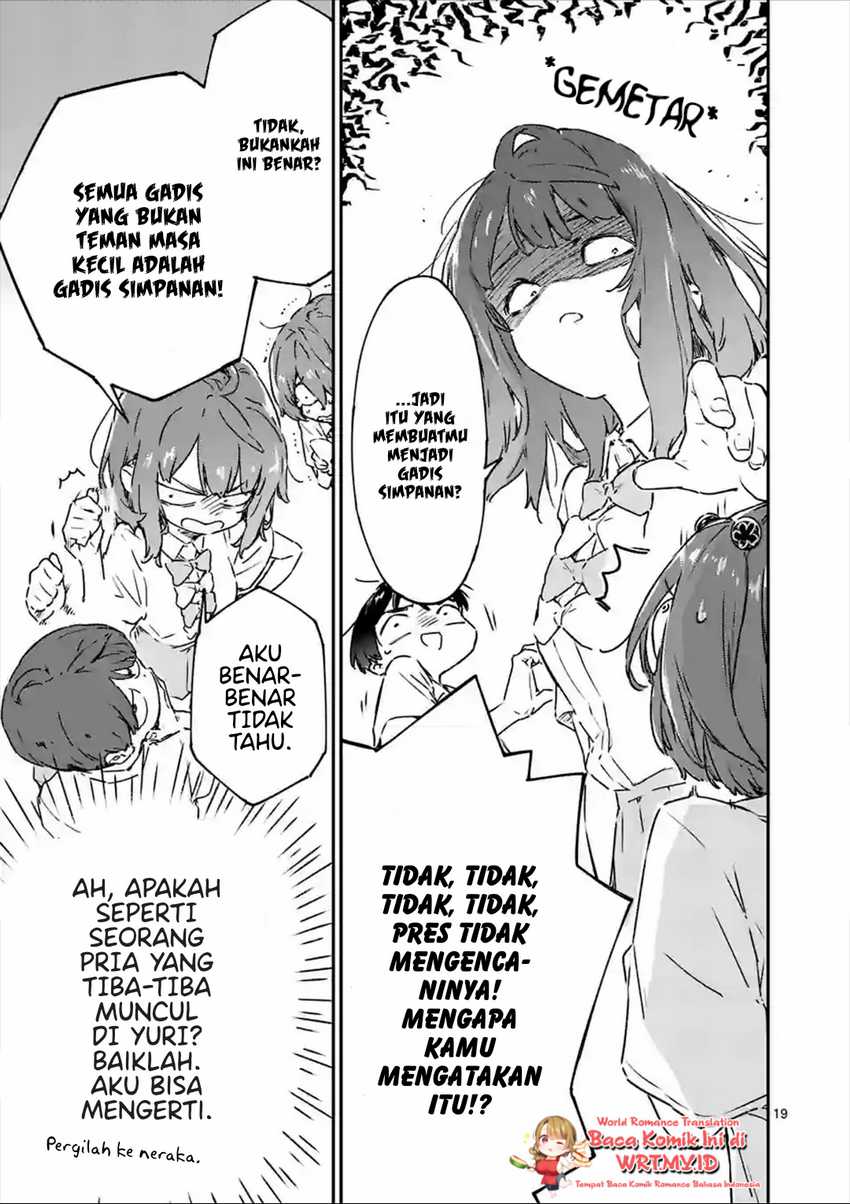 Make Heroine ga Oosugiru! chapter 04 halaman 20