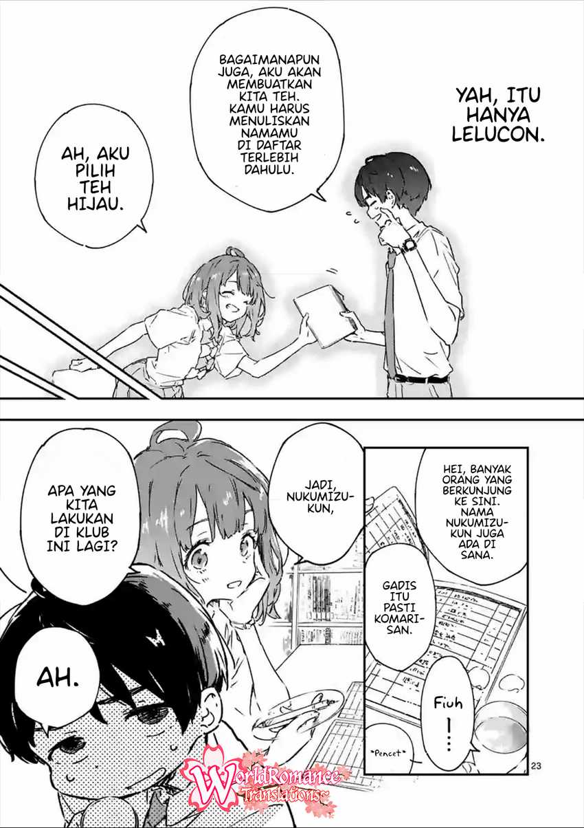 Make Heroine ga Oosugiru! chapter 04 halaman 24