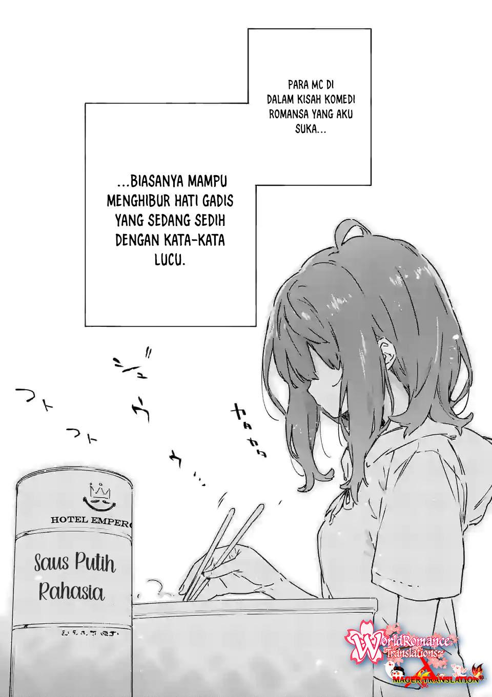 Make Heroine ga Oosugiru! chapter 05 halaman 2