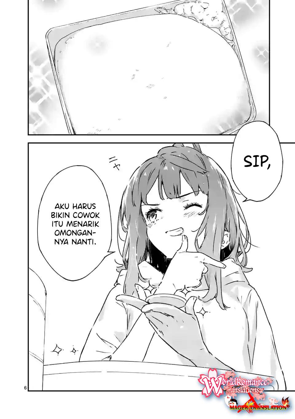 Make Heroine ga Oosugiru! chapter 05 halaman 7