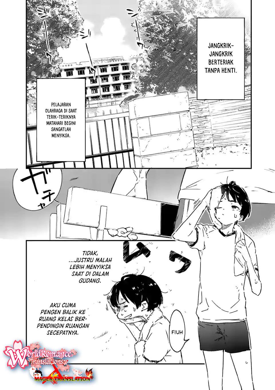 Make Heroine ga Oosugiru! chapter 05 halaman 9
