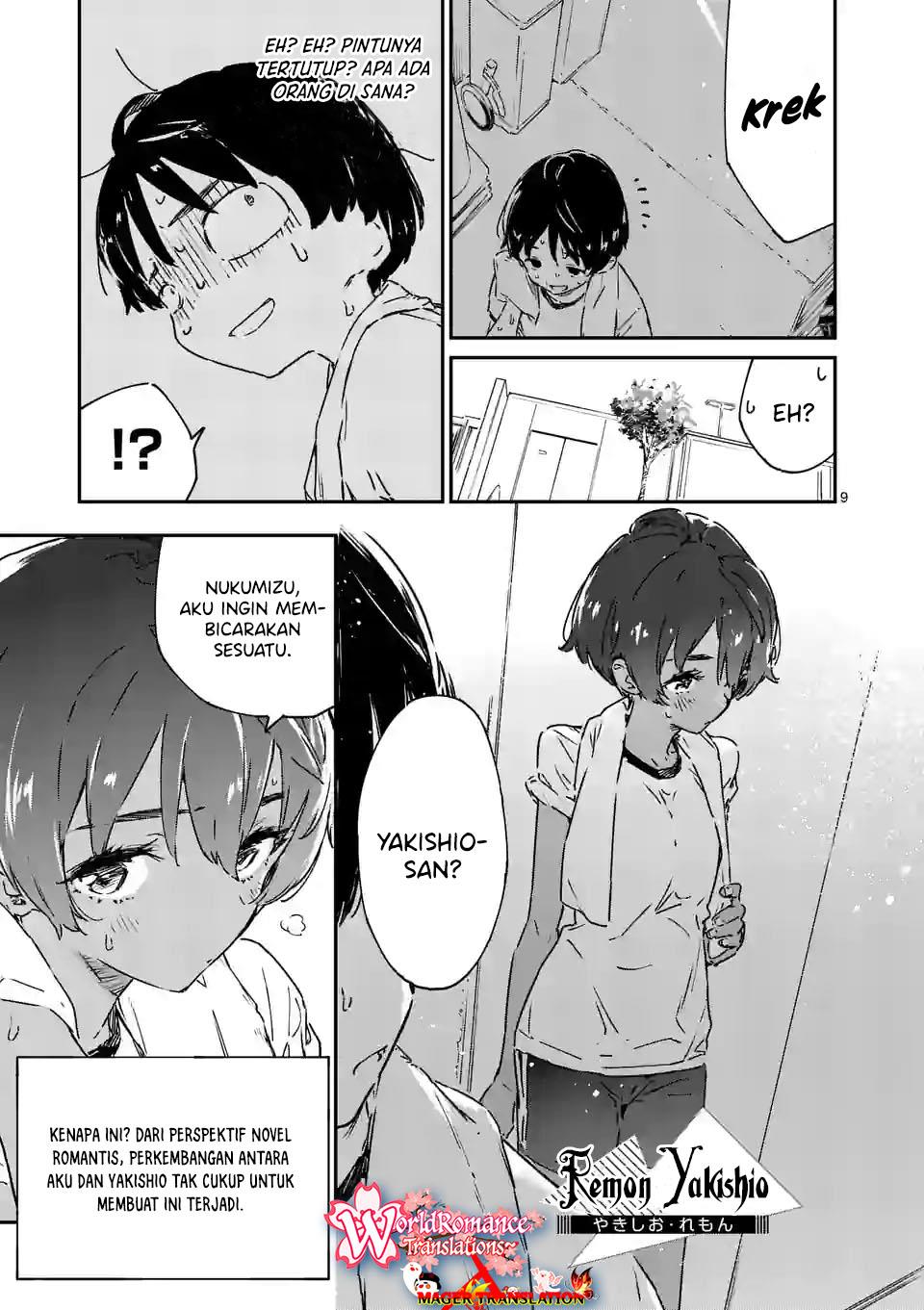 Make Heroine ga Oosugiru! chapter 05 halaman 10