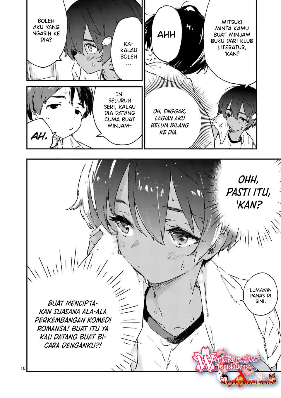 Make Heroine ga Oosugiru! chapter 05 halaman 11