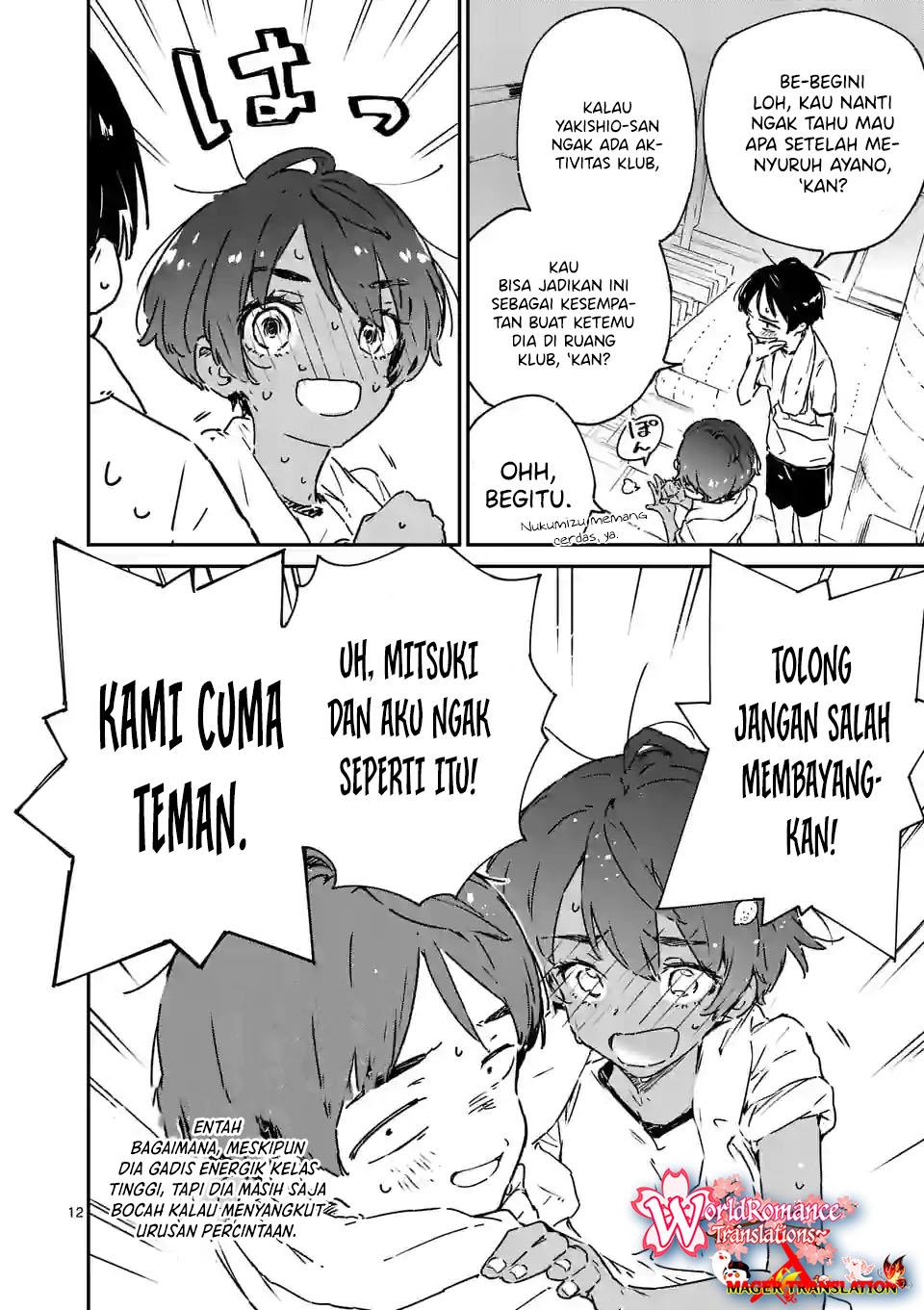 Make Heroine ga Oosugiru! chapter 05 halaman 13