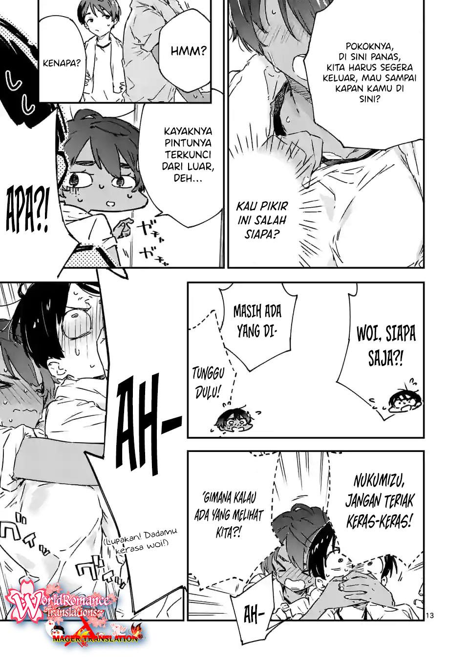 Make Heroine ga Oosugiru! chapter 05 halaman 14
