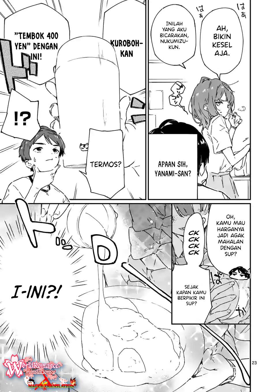 Make Heroine ga Oosugiru! chapter 05 halaman 24