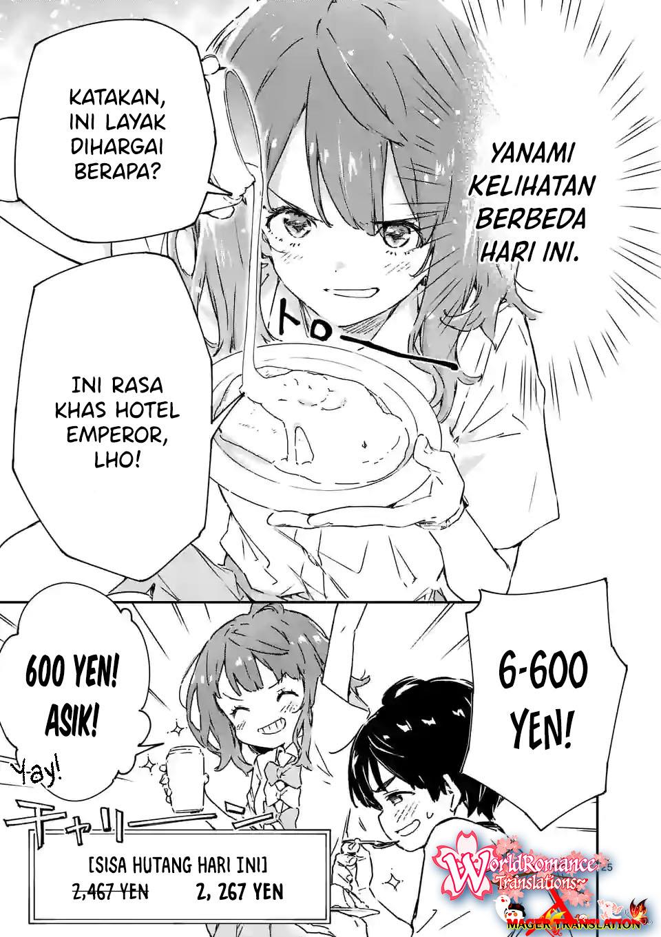 Make Heroine ga Oosugiru! chapter 05 halaman 26