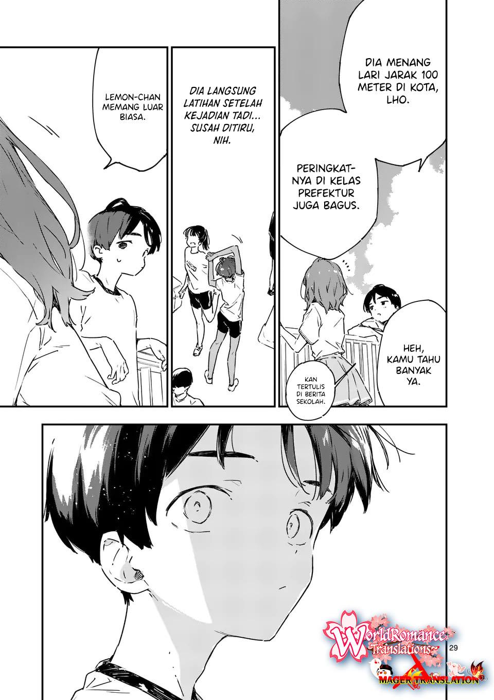 Make Heroine ga Oosugiru! chapter 05 halaman 30