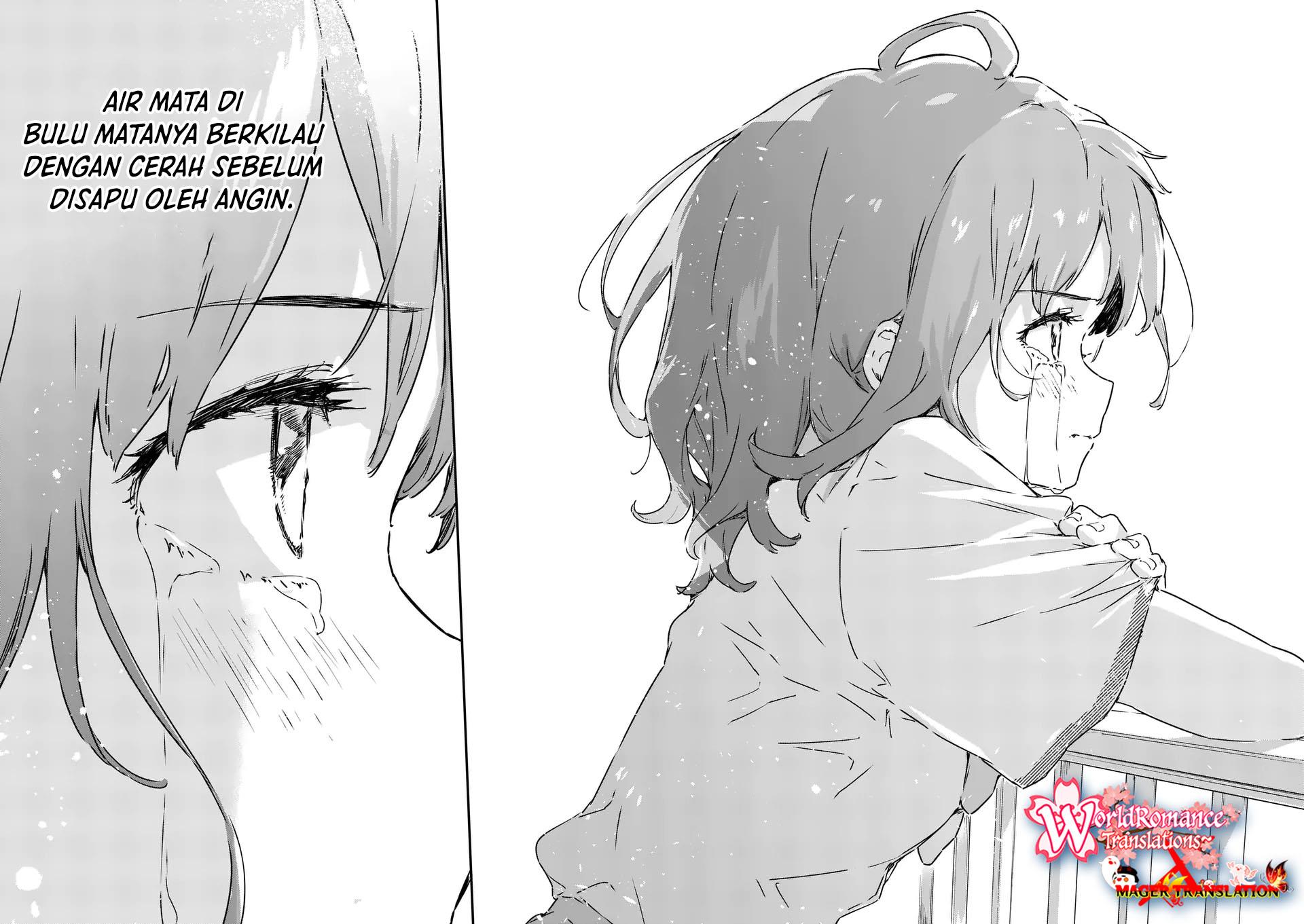 Make Heroine ga Oosugiru! chapter 05 halaman 31