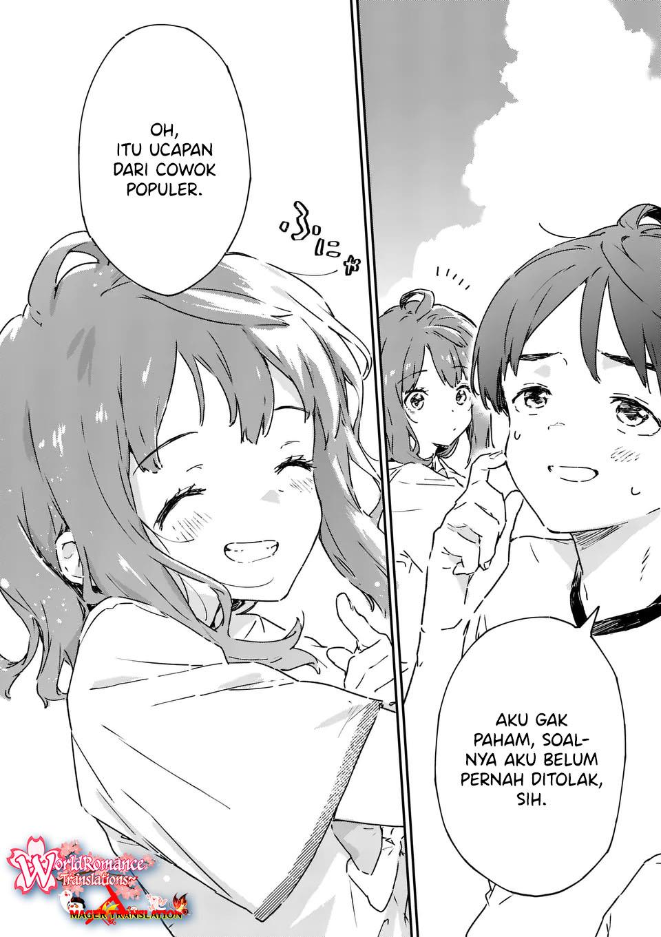 Make Heroine ga Oosugiru! chapter 05 halaman 38