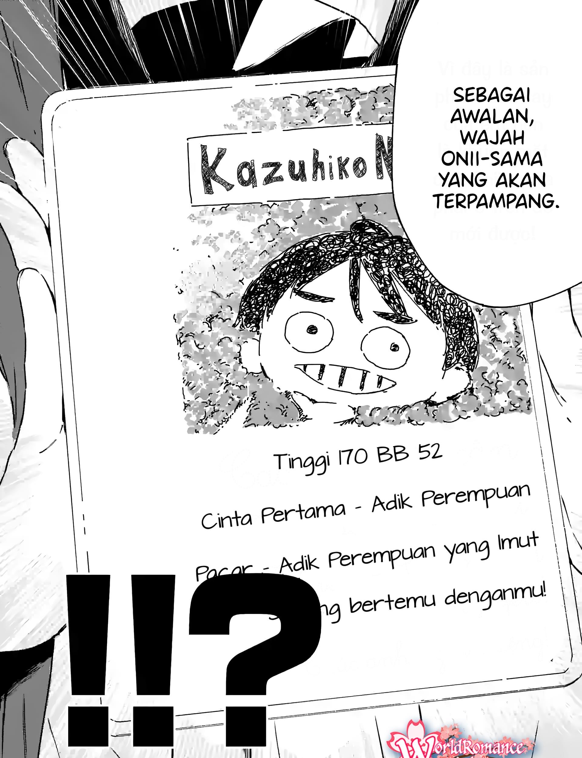 Make Heroine ga Oosugiru! chapter 06 halaman 11