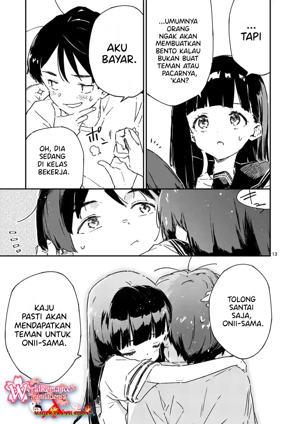 Make Heroine ga Oosugiru! chapter 06 halaman 15