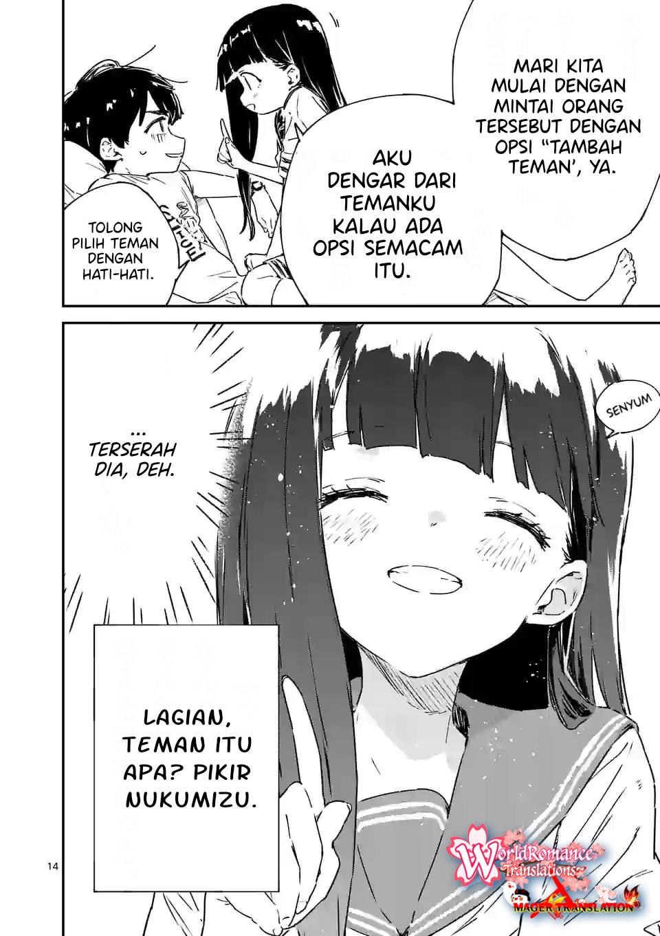 Make Heroine ga Oosugiru! chapter 06 halaman 16
