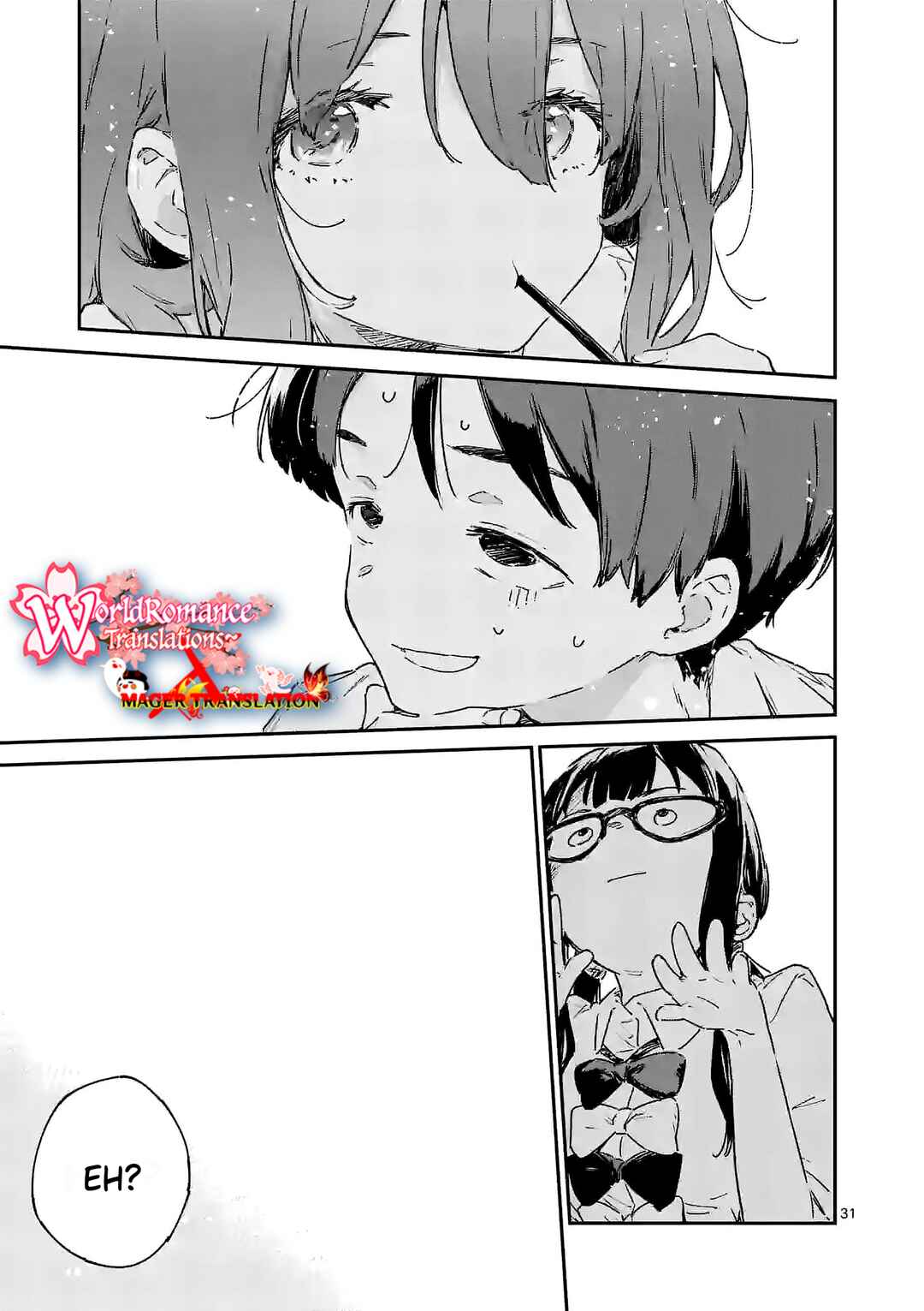 Make Heroine ga Oosugiru! chapter 07 halaman 31