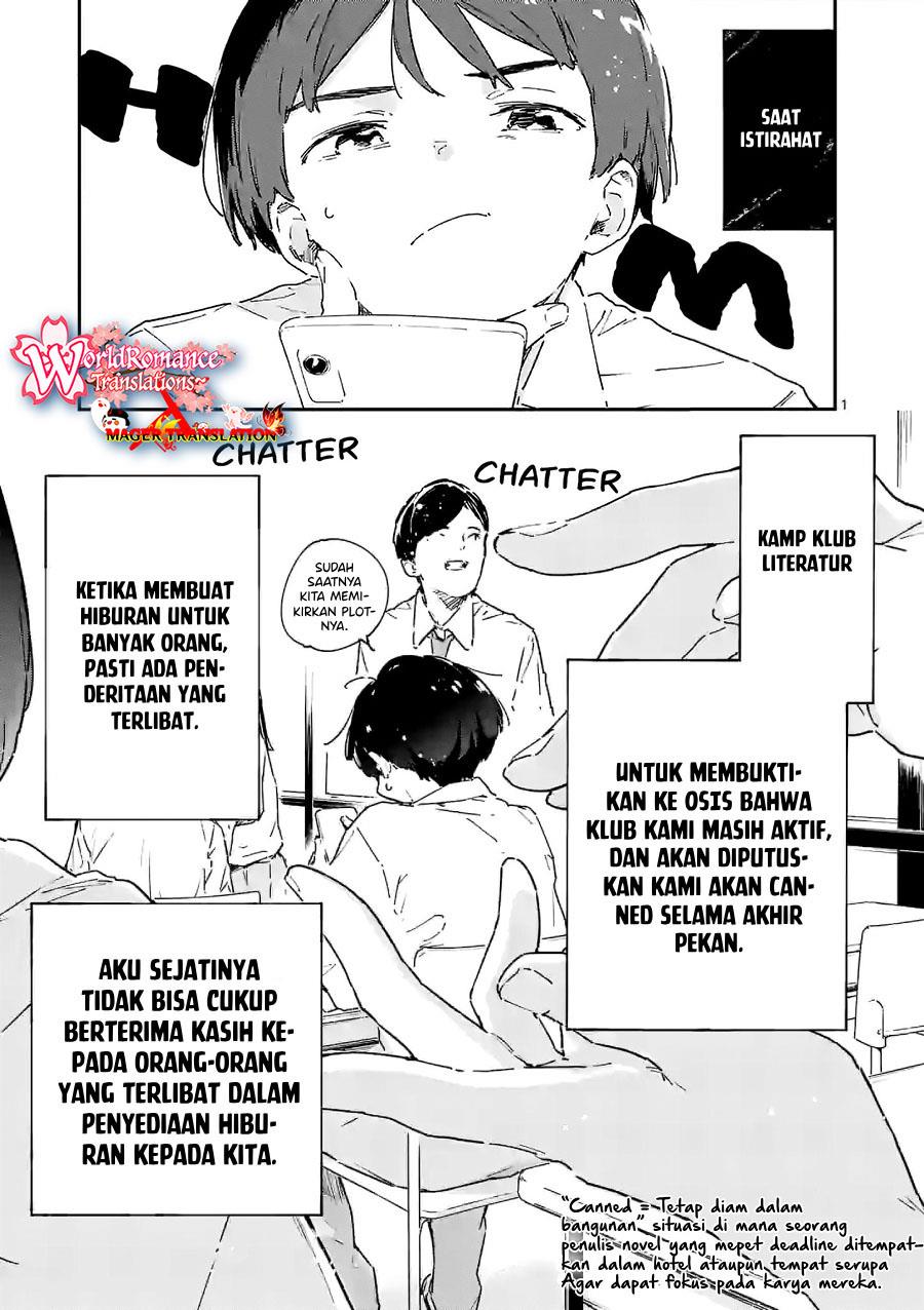 Make Heroine ga Oosugiru! chapter 08 halaman 2