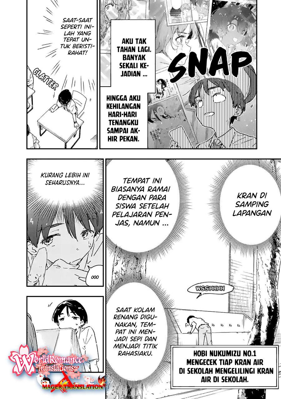 Make Heroine ga Oosugiru! chapter 08 halaman 3