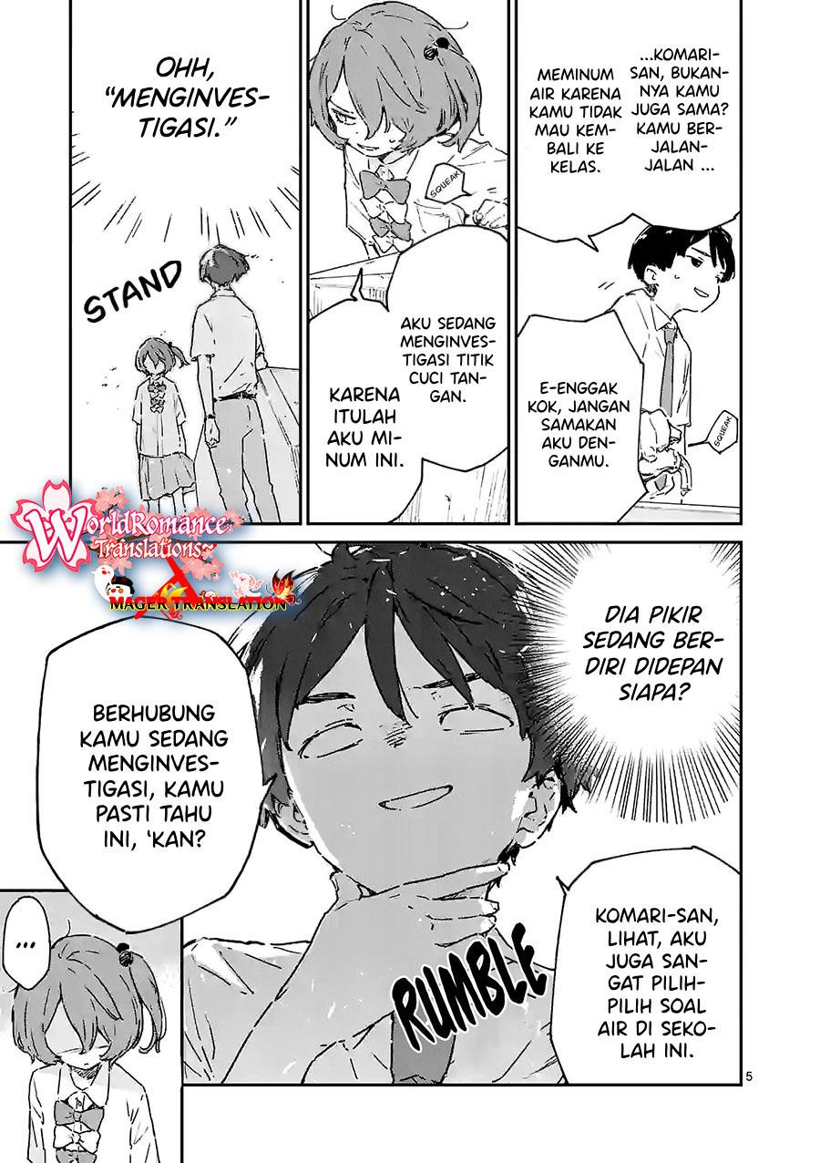 Make Heroine ga Oosugiru! chapter 08 halaman 6