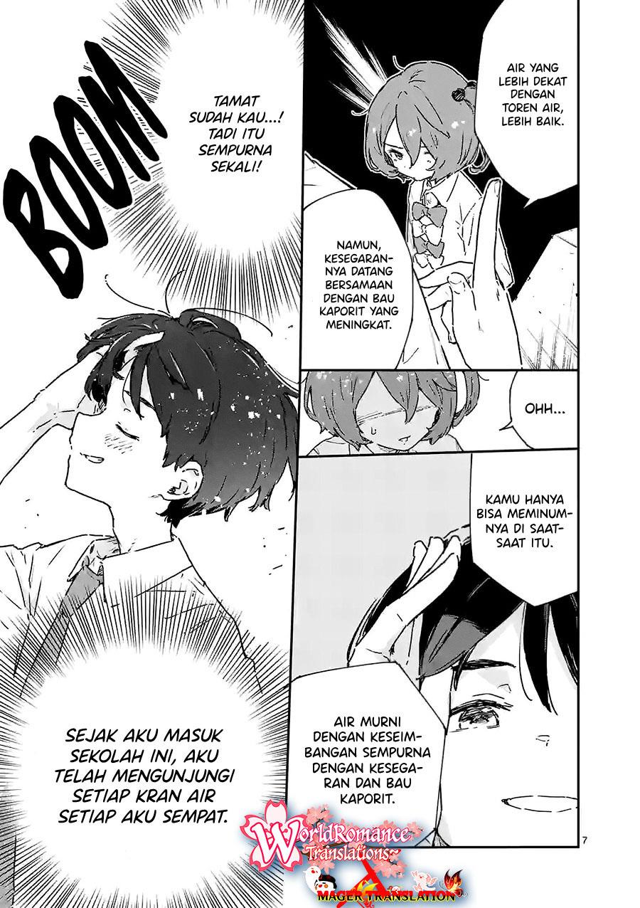 Make Heroine ga Oosugiru! chapter 08 halaman 8