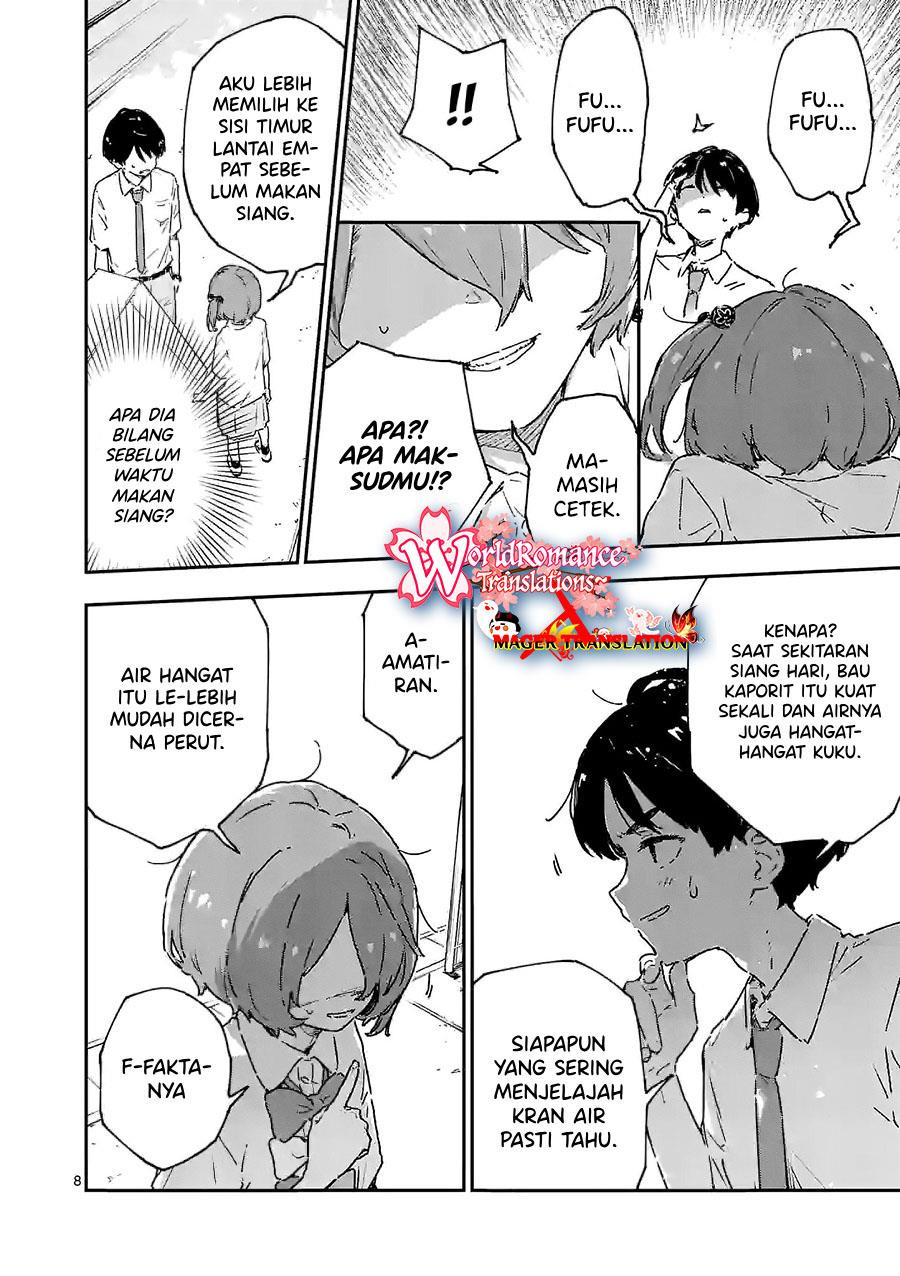 Make Heroine ga Oosugiru! chapter 08 halaman 9