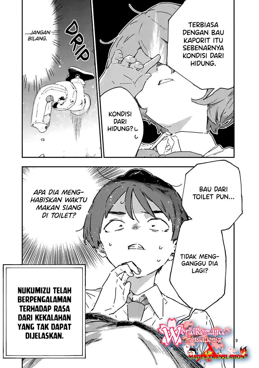 Make Heroine ga Oosugiru! chapter 08 halaman 10