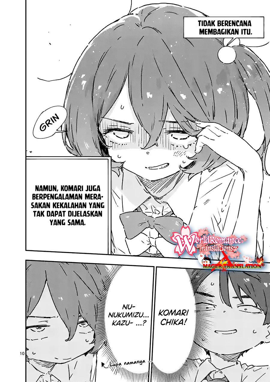 Make Heroine ga Oosugiru! chapter 08 halaman 11