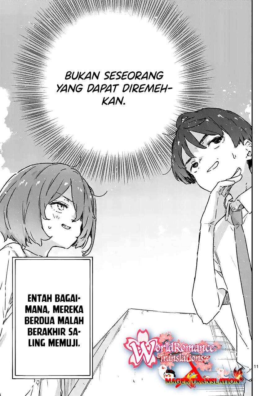 Make Heroine ga Oosugiru! chapter 08 halaman 12