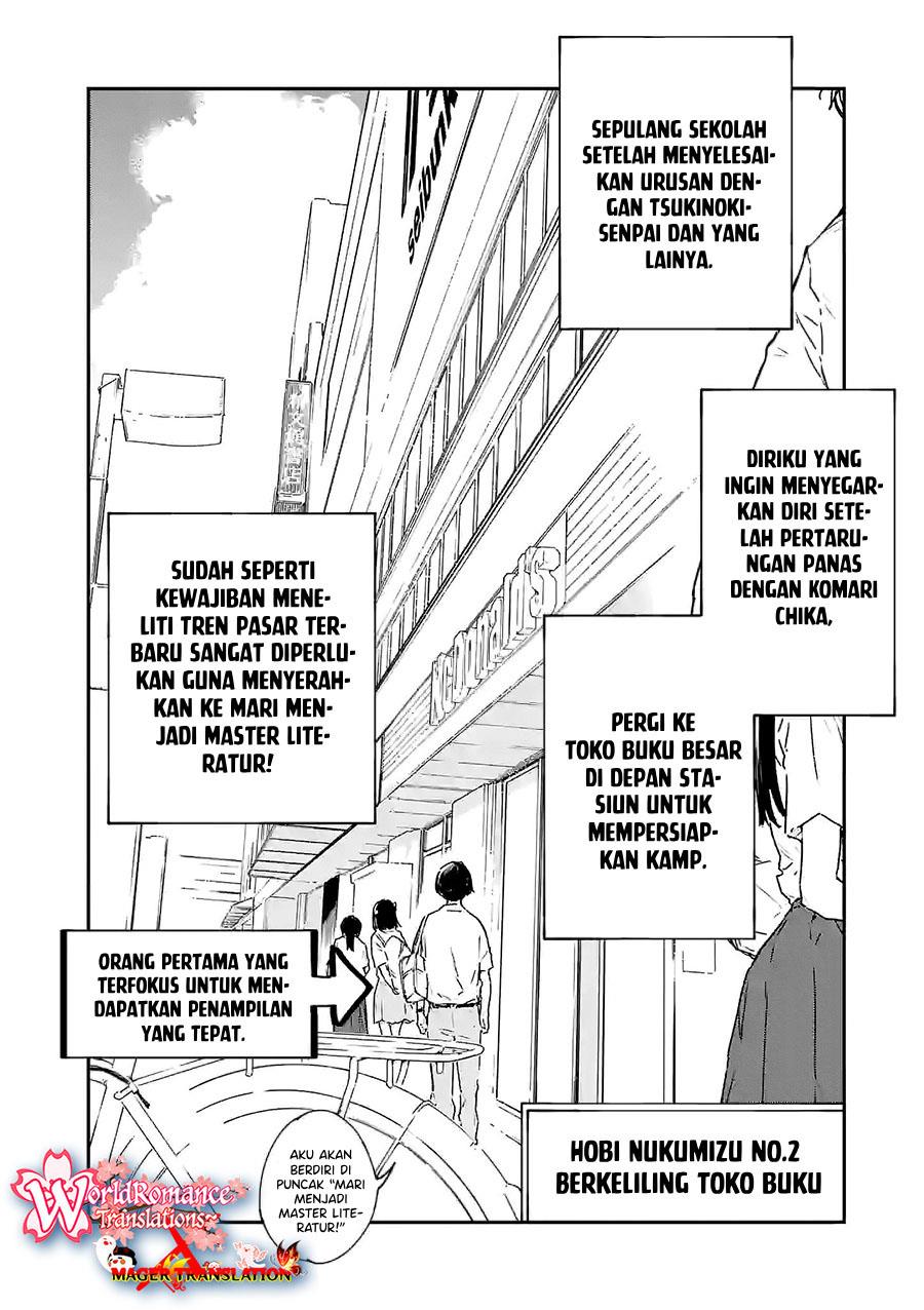 Make Heroine ga Oosugiru! chapter 08 halaman 13