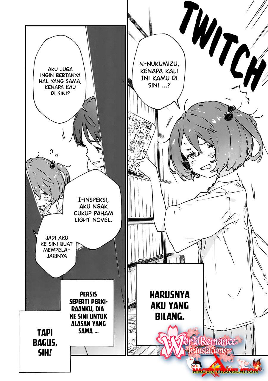 Make Heroine ga Oosugiru! chapter 08 halaman 15