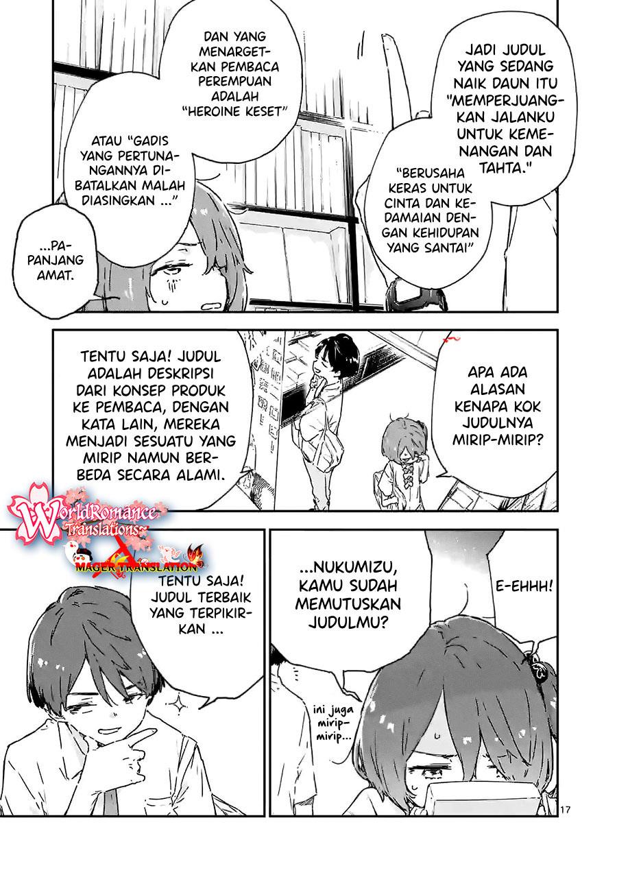 Make Heroine ga Oosugiru! chapter 08 halaman 18
